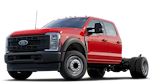 New 2025 Ford F-550 Crew Cab Cab Chassis for sale #V5257 - photo 23