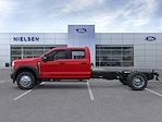 New 2025 Ford F-550 Crew Cab Cab Chassis for sale #V5257 - photo 4