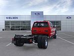 New 2025 Ford F-550 Crew Cab Cab Chassis for sale #V5257 - photo 8