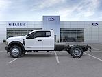 2025 Ford F-550 Super Cab DRW 4x4 Cab Chassis for sale #V5263 - photo 4
