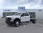 2025 Ford F-550 Crew Cab DRW 4x4 Cab Chassis for sale #V5264 - photo 1