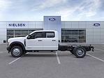 2025 Ford F-550 Crew Cab DRW 4x4 Cab Chassis for sale #V5264 - photo 4