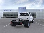 2025 Ford F-550 Crew Cab DRW 4x4 Cab Chassis for sale #V5264 - photo 8