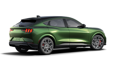 New 2025 Ford Mustang Mach-E - photo 1