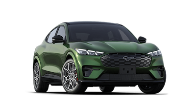 New 2025 Ford Mustang Mach-E - photo 1