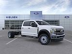New 2025 Ford F-550 Crew Cab Cab Chassis for sale #V5428 - photo 7