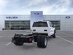 New 2025 Ford F-550 Crew Cab Cab Chassis for sale #V5428 - photo 8
