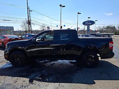 Used 2025 Ford Maverick - photo 1