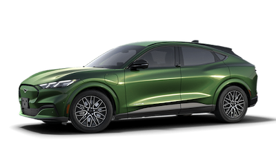 New 2025 Ford Mustang Mach-E - photo 1