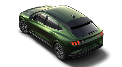 New 2025 Ford Mustang Mach-E - photo 1