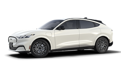 New 2025 Ford Mustang Mach-E - photo 1