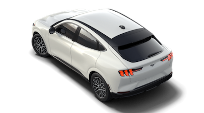 New 2025 Ford Mustang Mach-E - photo 1