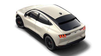 New 2025 Ford Mustang Mach-E - photo 1