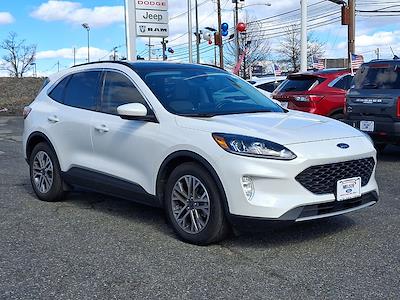 Used 2021 Ford Escape - photo 1