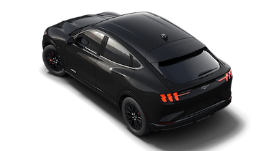 New 2025 Ford Mustang Mach-E - photo 1