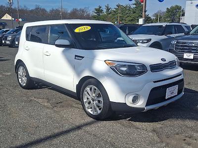 Used 2018 Kia Soul - photo 1