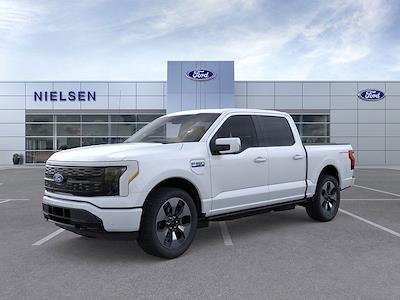New 2025 Ford F-150 Lightning - photo 1