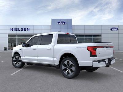 New 2025 Ford F-150 Lightning - photo 1