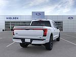 New 2025 Ford F-150 Lightning Platinum SuperCrew Cab for sale #V5944 - photo 8