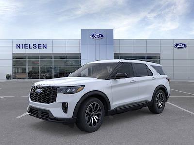 New 2026 Ford Explorer - photo 1
