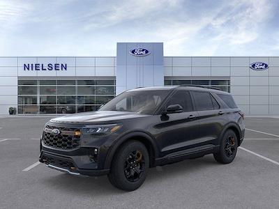 New 2026 Ford Explorer - photo 1