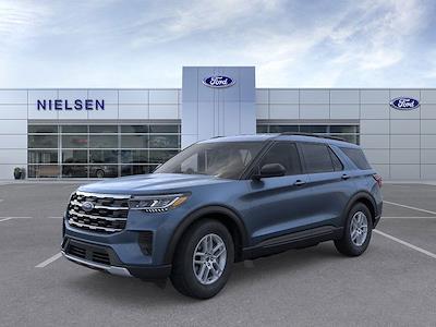 New 2026 Ford Explorer - photo 1