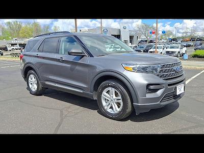 Used 2023 Ford Explorer - photo 2