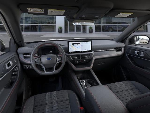 New 2026 Ford Explorer - photo 11