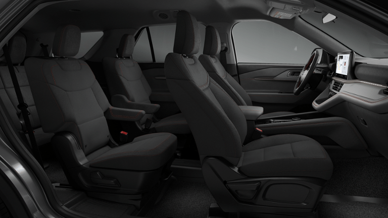 New 2026 Ford Explorer - photo 30