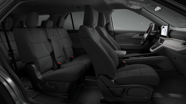 New 2026 Ford Explorer - photo 30