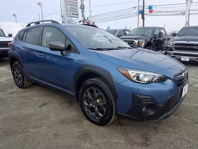 Used 2021 Subaru Crosstrek - photo 1