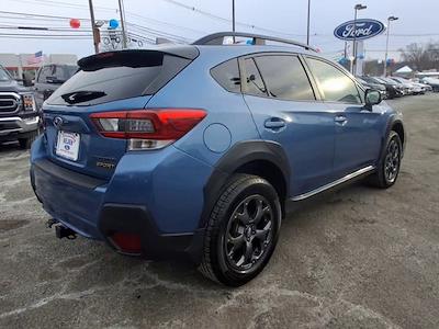 Used 2021 Subaru Crosstrek - photo 1