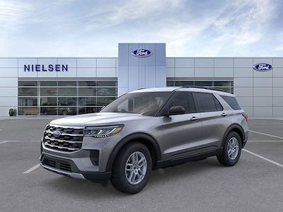 New 2026 Ford Explorer - photo 1