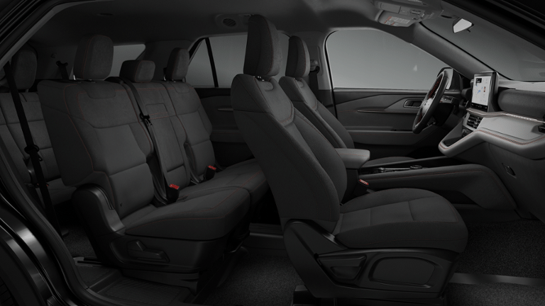 New 2026 Ford Explorer - photo 30