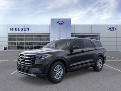 New 2026 Ford Explorer - photo 1