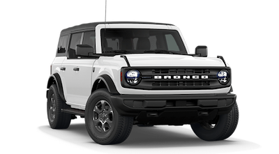 New 2026 Ford Bronco - photo 1