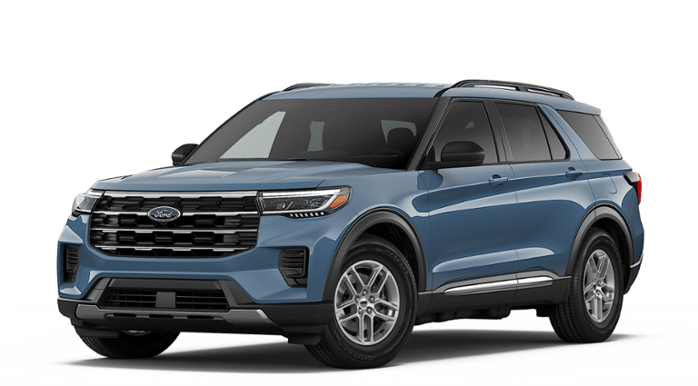 New 2026 Ford Explorer - photo 24