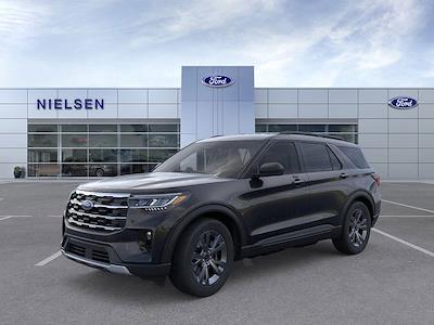 New 2026 Ford Explorer - photo 1