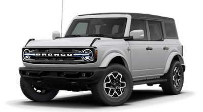 New 2026 Ford Bronco - photo 1