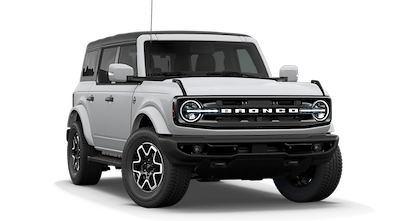 New 2026 Ford Bronco - photo 1