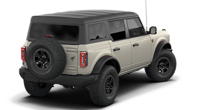 New 2026 Ford Bronco - photo 1