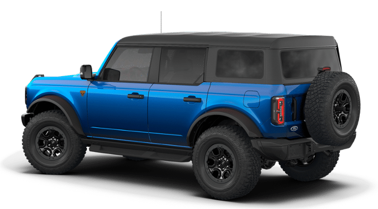 New 2026 Ford Bronco - photo 29