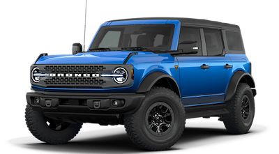 New 2026 Ford Bronco - photo 1