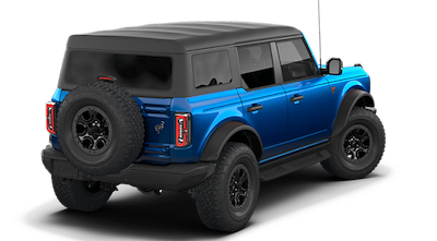 New 2026 Ford Bronco - photo 1