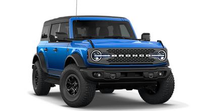 New 2026 Ford Bronco - photo 1