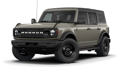 New 2026 Ford Bronco - photo 1