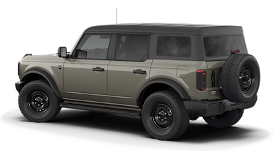 New 2026 Ford Bronco - photo 1