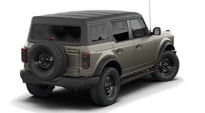 New 2026 Ford Bronco - photo 1