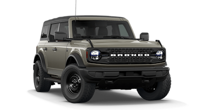 New 2026 Ford Bronco - photo 1