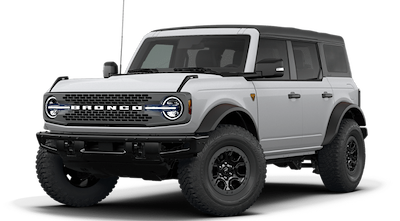 New 2026 Ford Bronco - photo 1